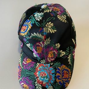 Woman’s ball cap